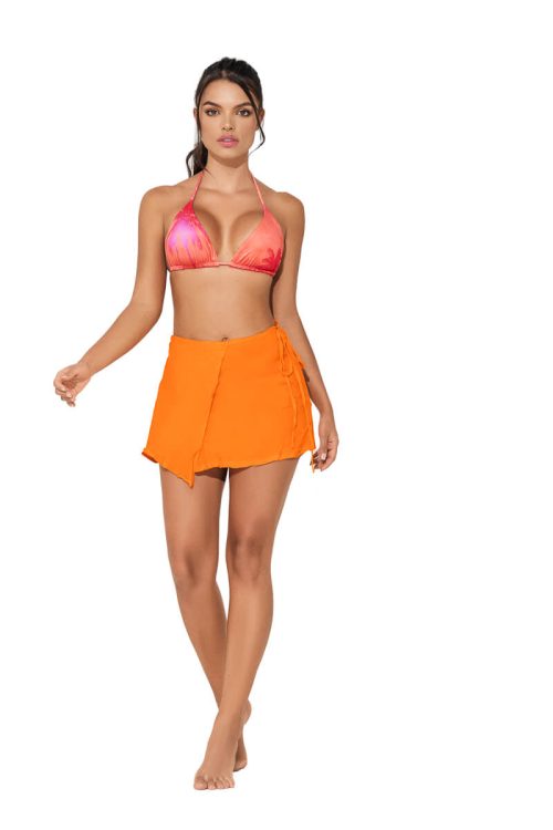 Falda Pareo corto/ Mali